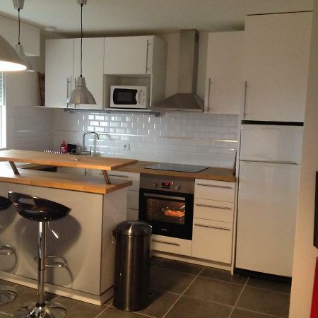K&A Apartment Aulnay-sous-Bois Exterior foto