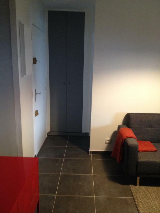 K&A Apartment Aulnay-sous-Bois Exterior foto