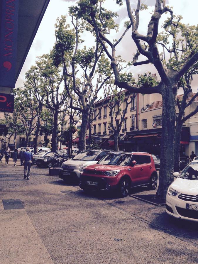 K&A Apartment Aulnay-sous-Bois Exterior foto