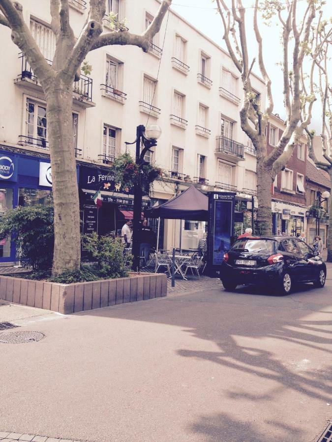 K&A Apartment Aulnay-sous-Bois Exterior foto